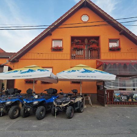 Casa Cosmin Cincu Hotel Ngoại thất bức ảnh