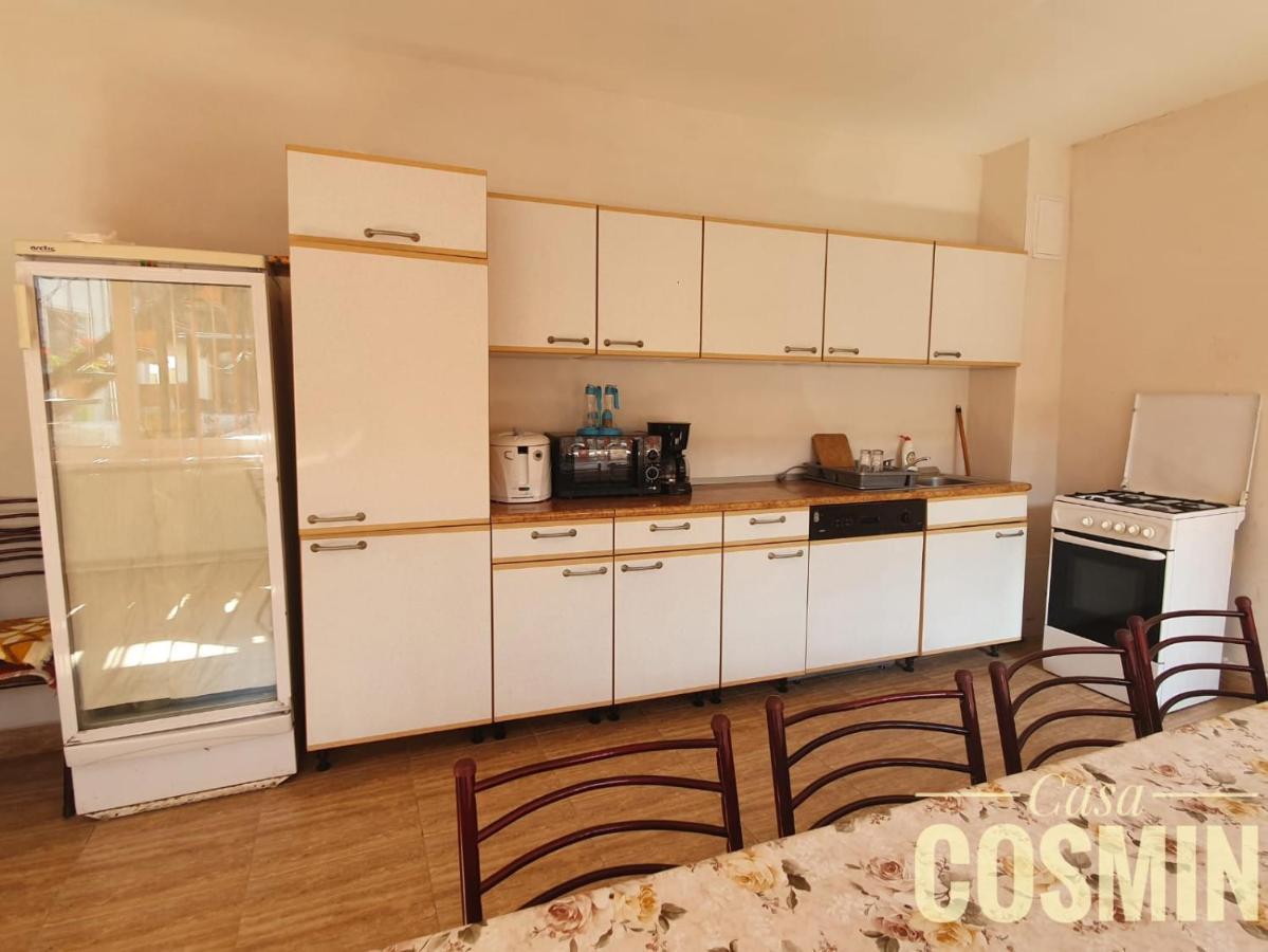 Casa Cosmin Cincu Hotel Ngoại thất bức ảnh