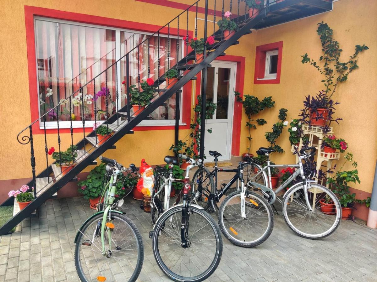 Casa Cosmin Cincu Hotel Ngoại thất bức ảnh