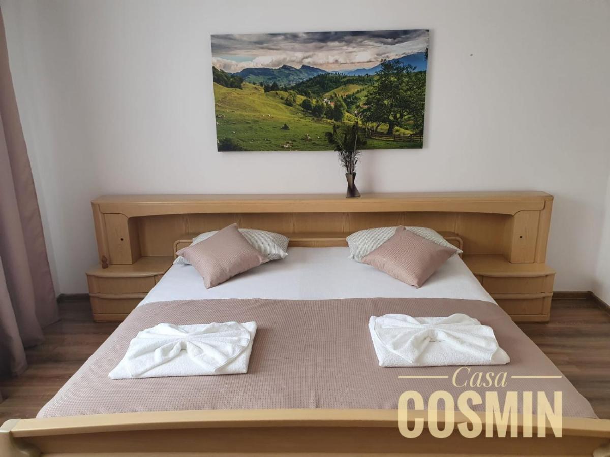 Casa Cosmin Cincu Hotel Ngoại thất bức ảnh
