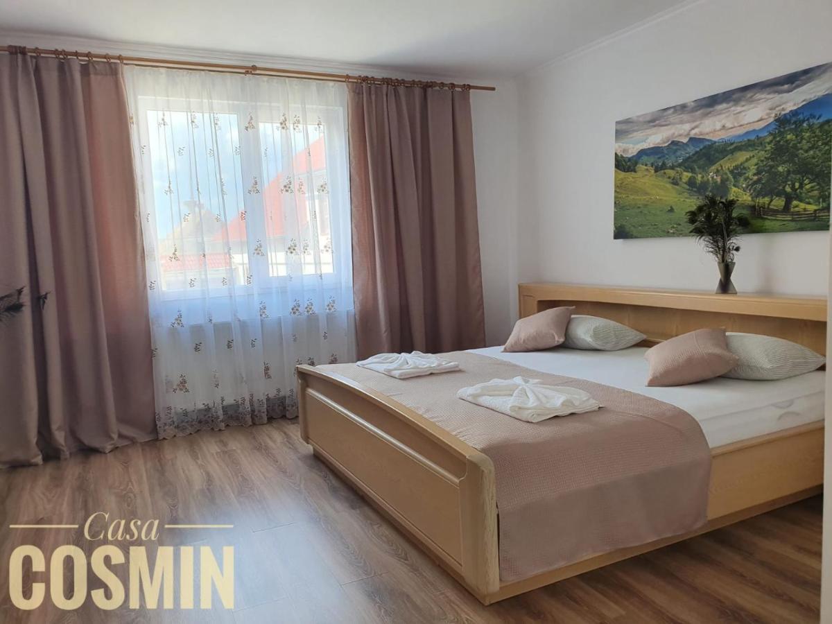 Casa Cosmin Cincu Hotel Ngoại thất bức ảnh