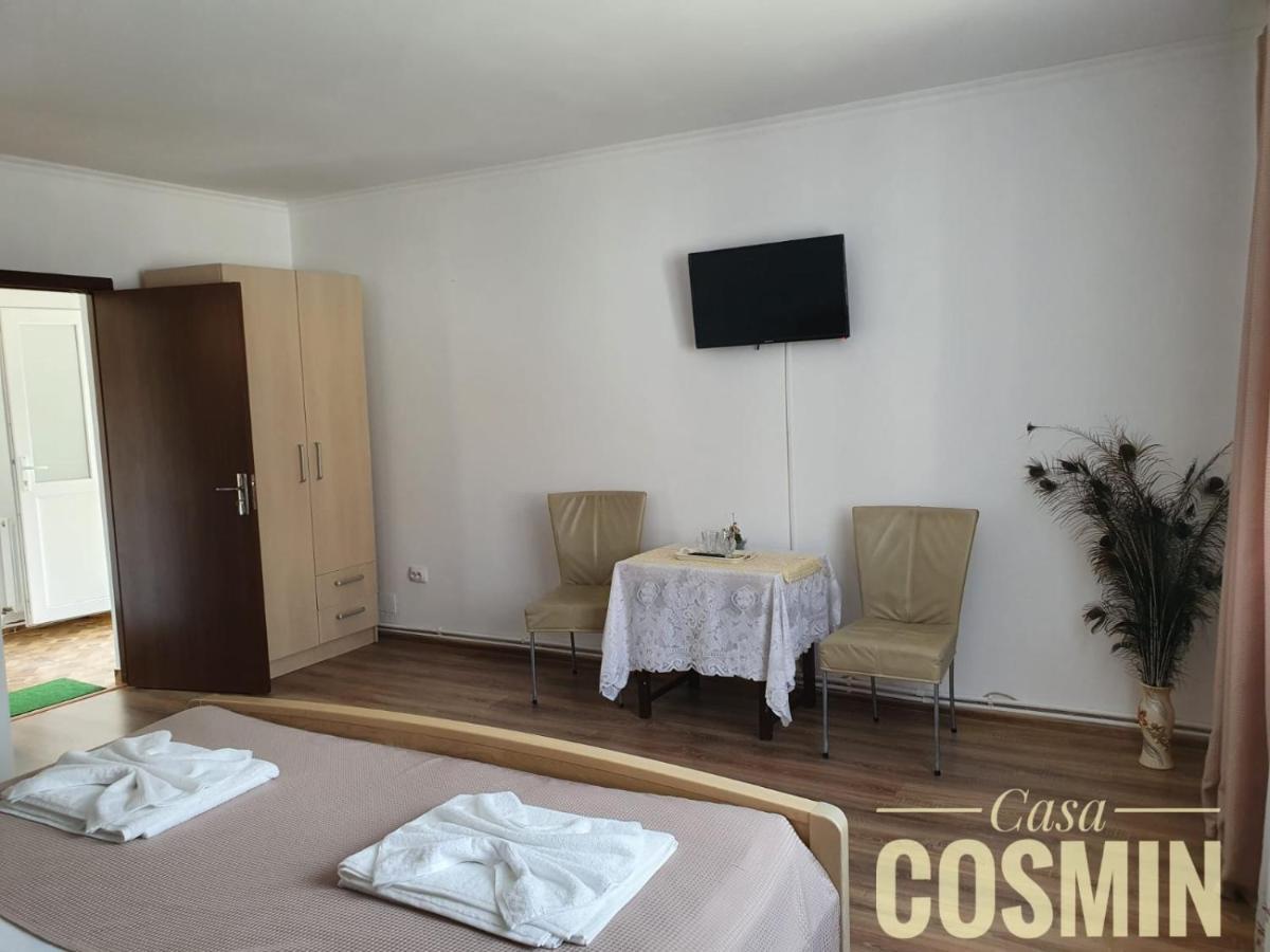 Casa Cosmin Cincu Hotel Ngoại thất bức ảnh