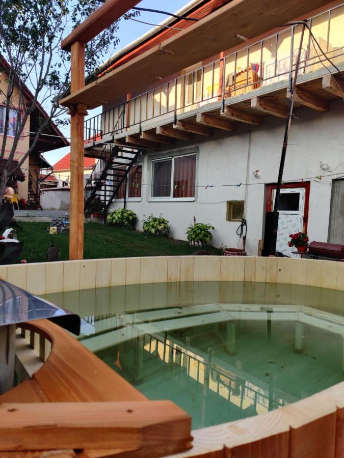 Casa Cosmin Cincu Hotel Ngoại thất bức ảnh