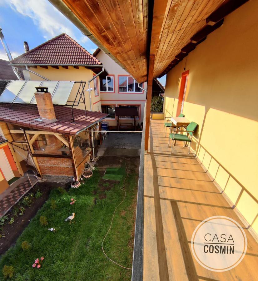 Casa Cosmin Cincu Hotel Ngoại thất bức ảnh