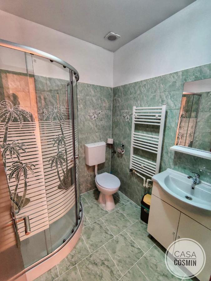Casa Cosmin Cincu Hotel Ngoại thất bức ảnh