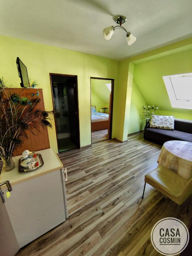 Casa Cosmin Cincu Hotel Ngoại thất bức ảnh