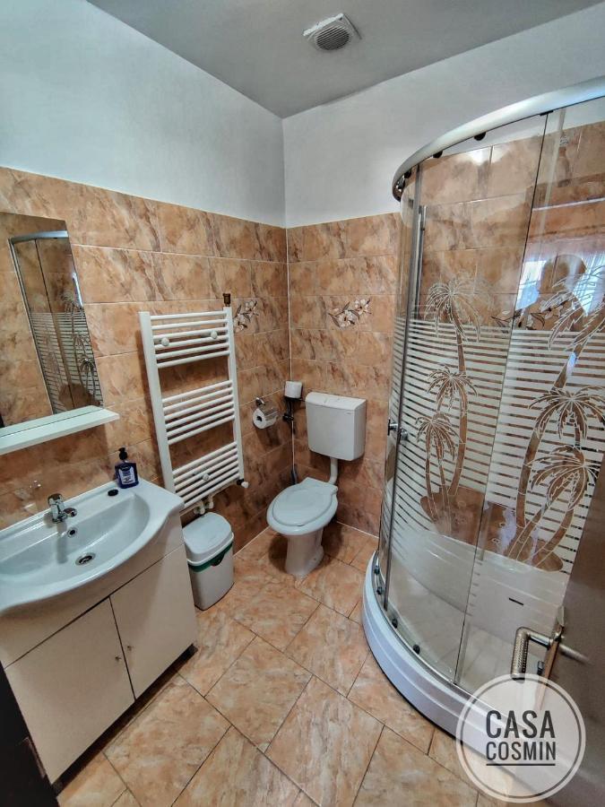 Casa Cosmin Cincu Hotel Ngoại thất bức ảnh