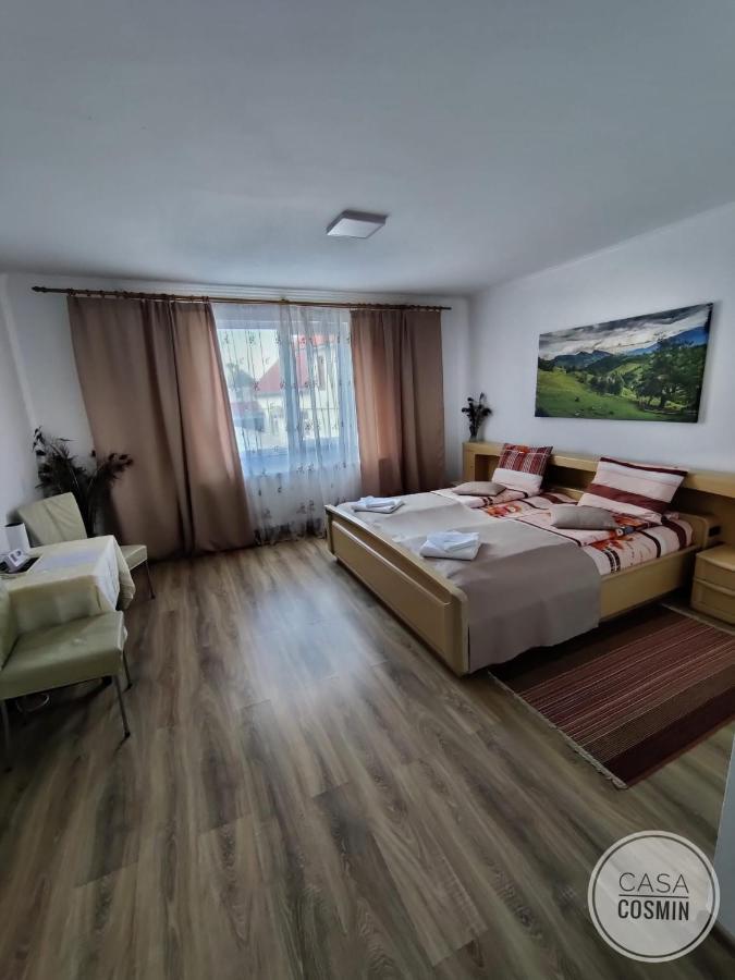 Casa Cosmin Cincu Hotel Ngoại thất bức ảnh