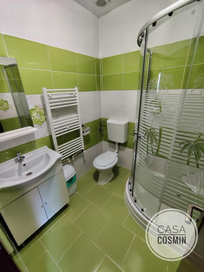 Casa Cosmin Cincu Hotel Ngoại thất bức ảnh