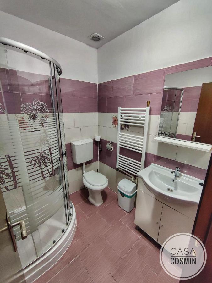 Casa Cosmin Cincu Hotel Ngoại thất bức ảnh