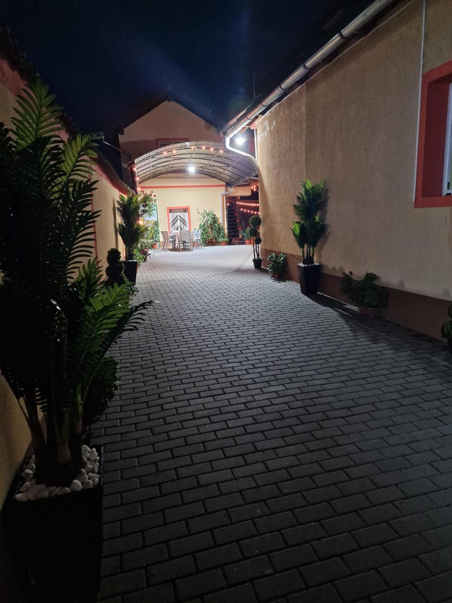 Casa Cosmin Cincu Hotel Ngoại thất bức ảnh