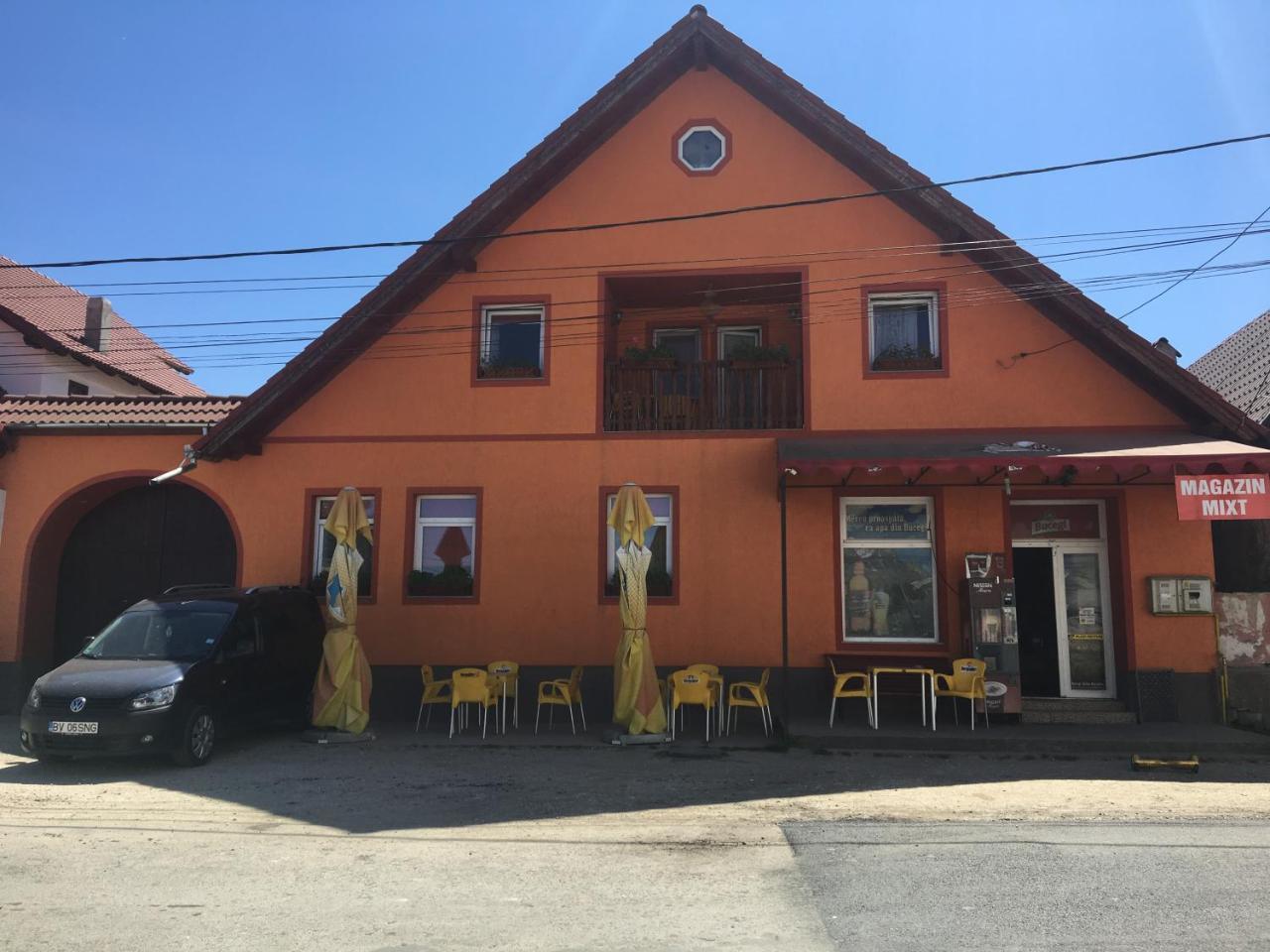 Casa Cosmin Cincu Hotel Ngoại thất bức ảnh